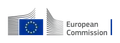 Logo de Comissió Europea